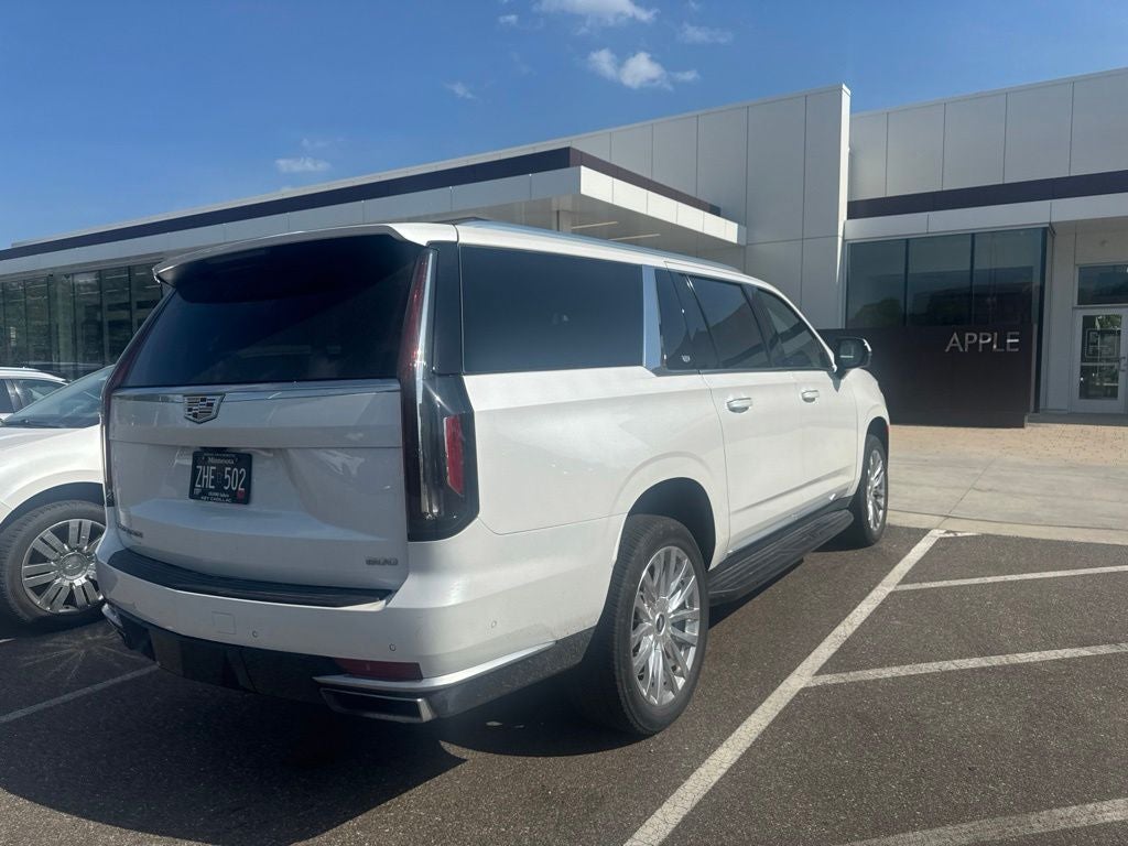 2024 Cadillac Escalade ESV Premium