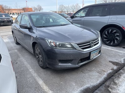 2014 Honda Accord LX