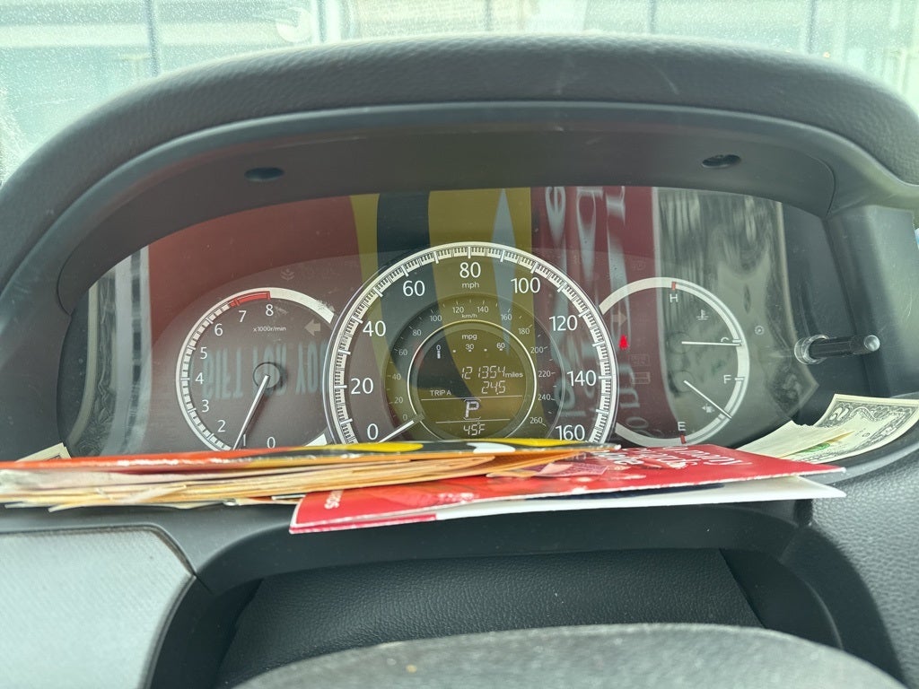 2014 Honda Accord LX