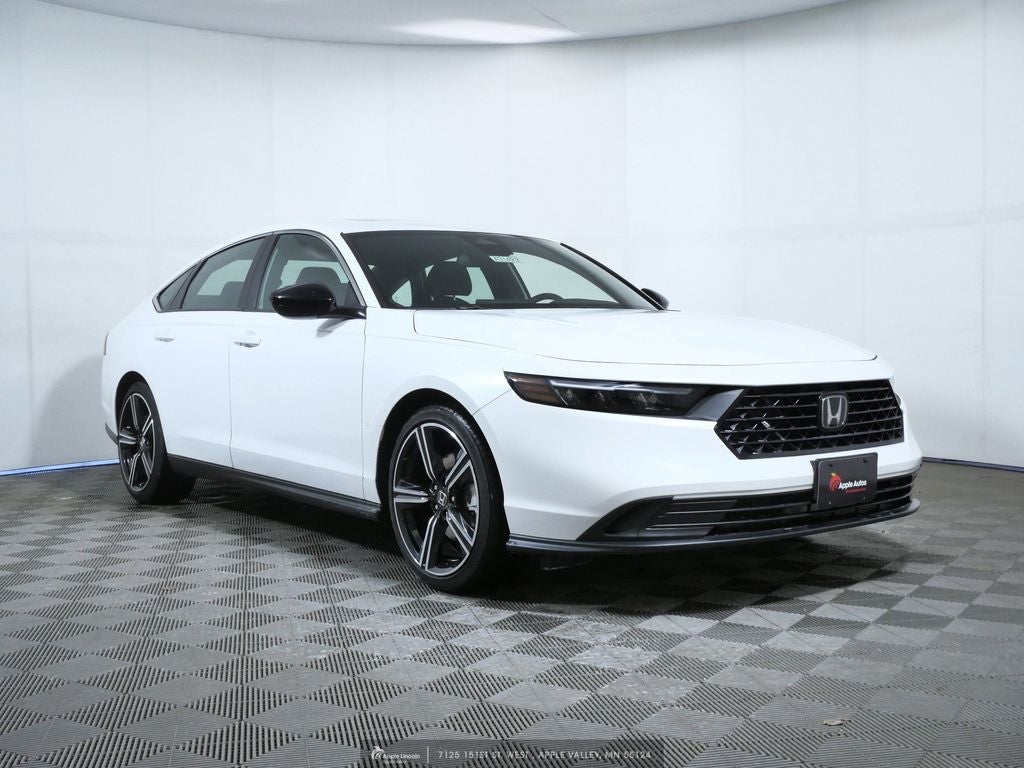 2025 Honda Accord