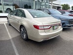 2017 Lincoln Continental Reserve