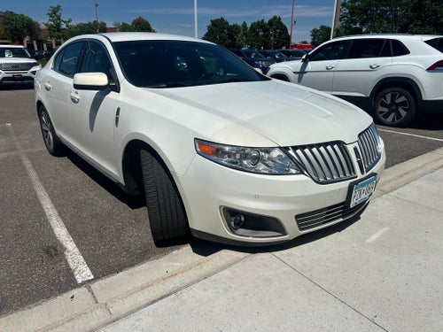 2012 Lincoln MKS Base