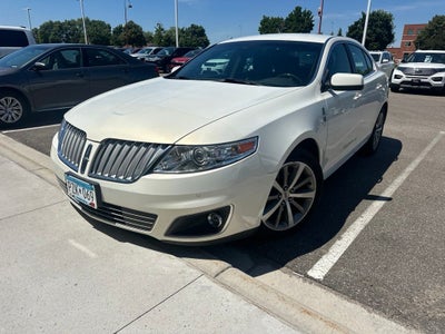 2012 Lincoln MKS Base