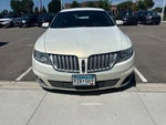 2012 Lincoln MKS Base