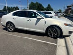 2012 Lincoln MKS Base