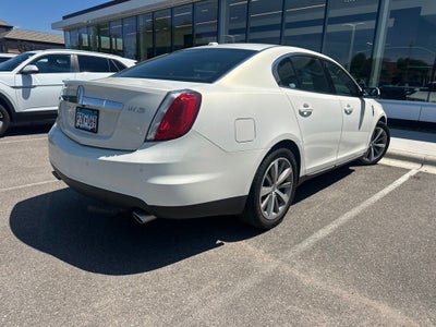 2012 Lincoln MKS Base