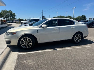 2012 Lincoln MKS Base