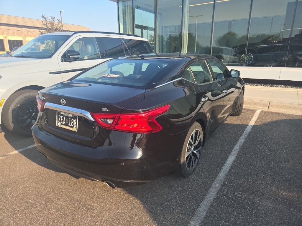 2017 Nissan Maxima 3.5 SL