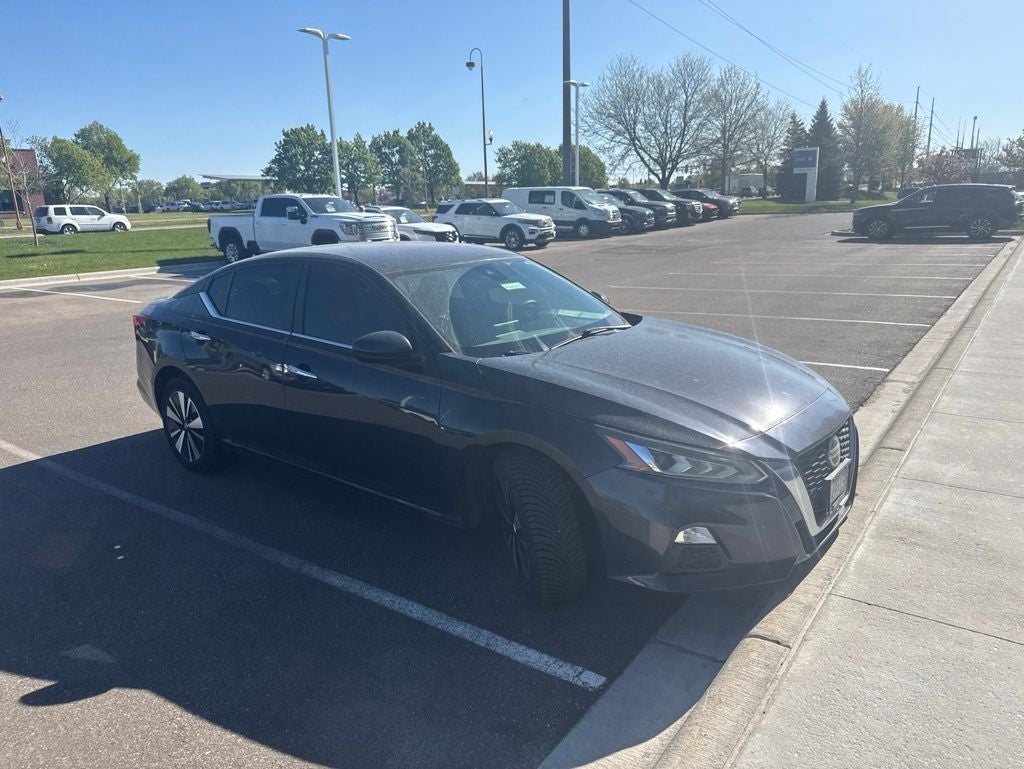 2021 Nissan Altima 2.5 SV