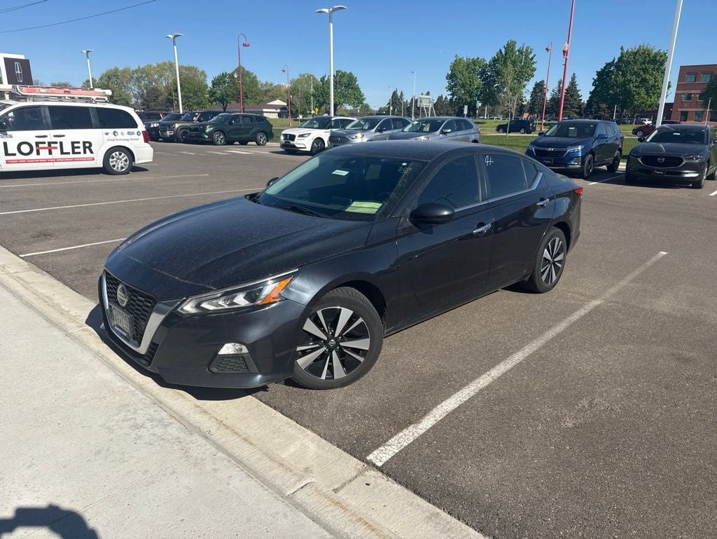2021 Nissan Altima 2.5 SV
