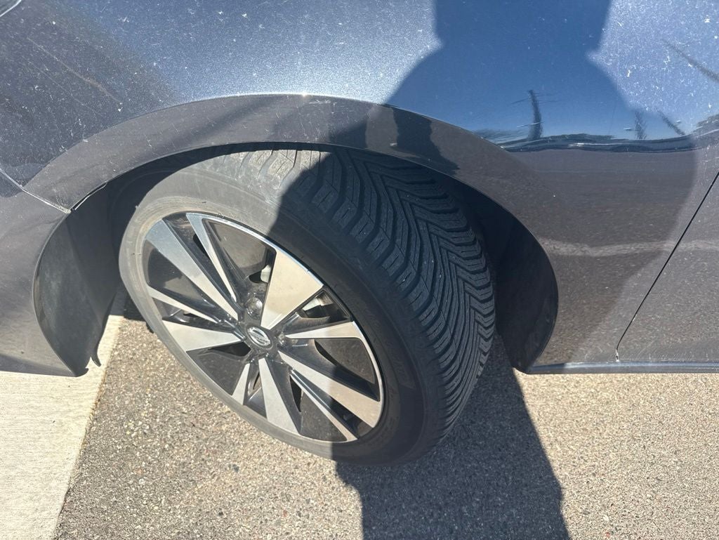 2021 Nissan Altima 2.5 SV