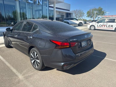 2021 Nissan Altima 2.5 SV