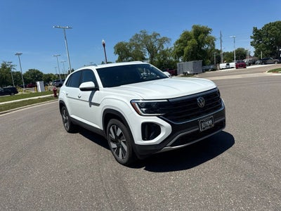 2025 Volkswagen Atlas Cross Sport 2.0T SE w/Technology