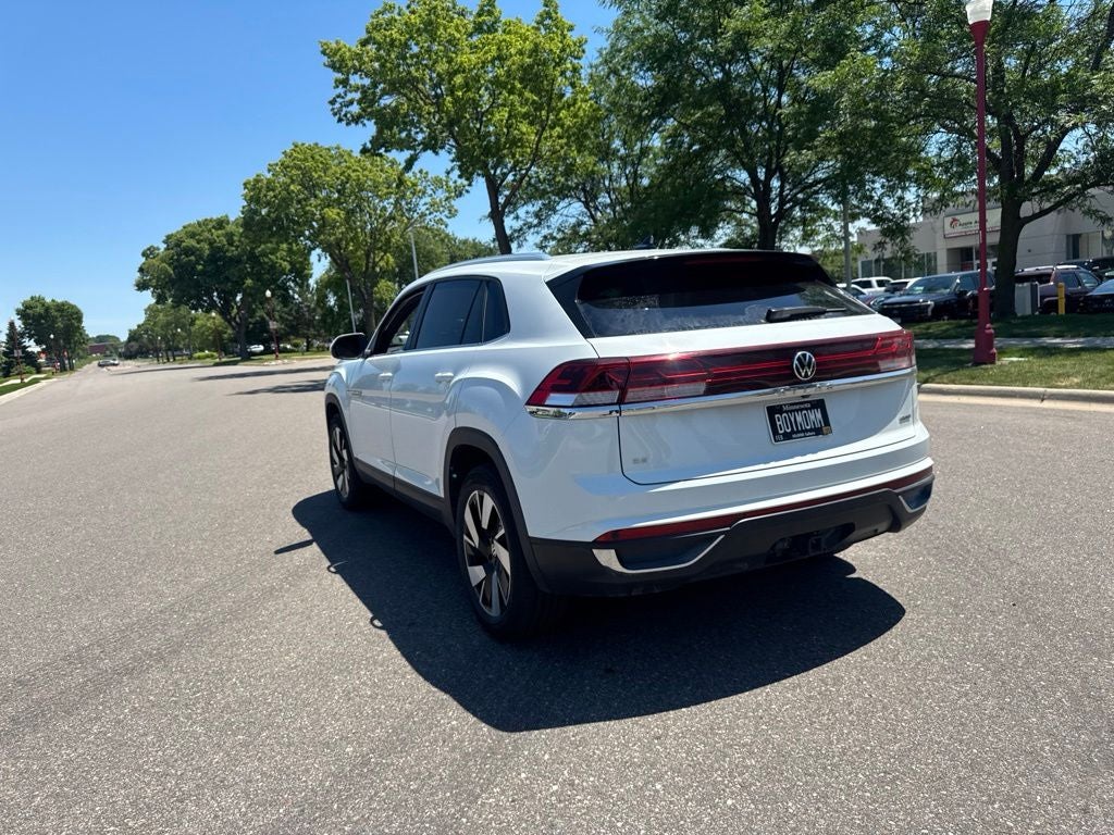 2025 Volkswagen Atlas Cross Sport 2.0T SE w/Technology