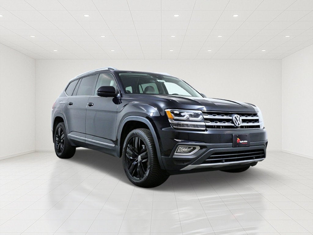 2019 Volkswagen Atlas SEL 4Motion