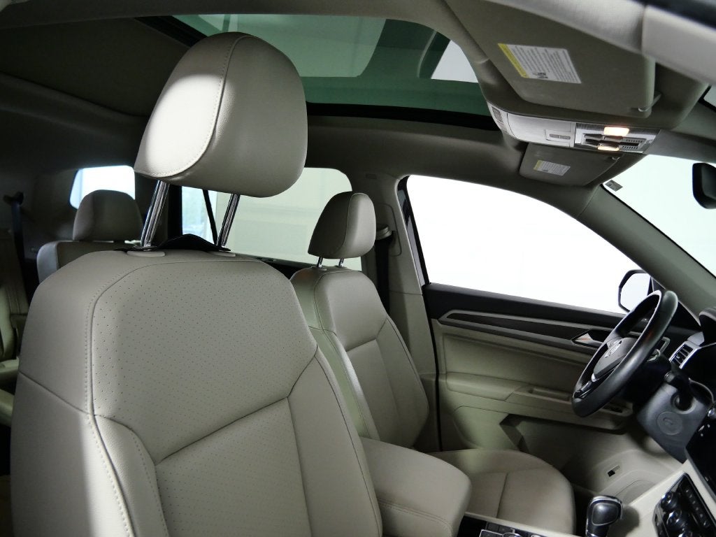 2019 Volkswagen Atlas SEL 4Motion