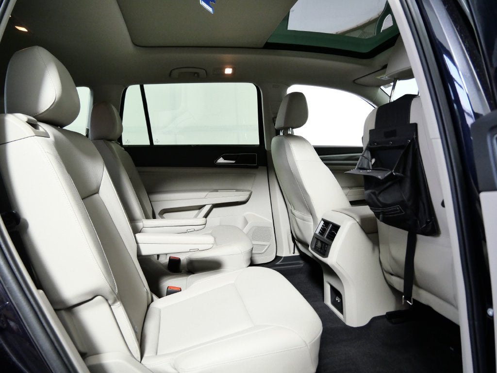 2019 Volkswagen Atlas SEL 4Motion