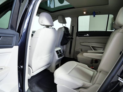 2019 Volkswagen Atlas SEL 4Motion