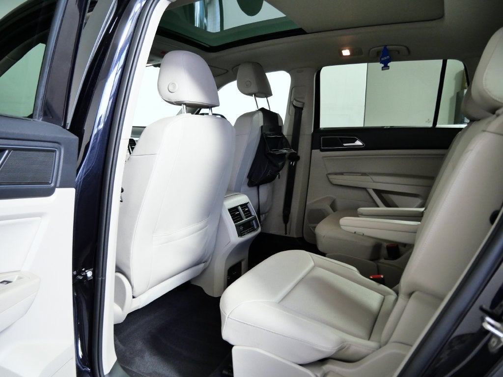 2019 Volkswagen Atlas SEL 4Motion