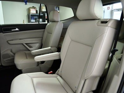 2019 Volkswagen Atlas SEL 4Motion