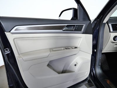 2019 Volkswagen Atlas SEL 4Motion