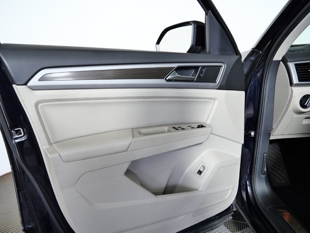 2019 Volkswagen Atlas SEL 4Motion