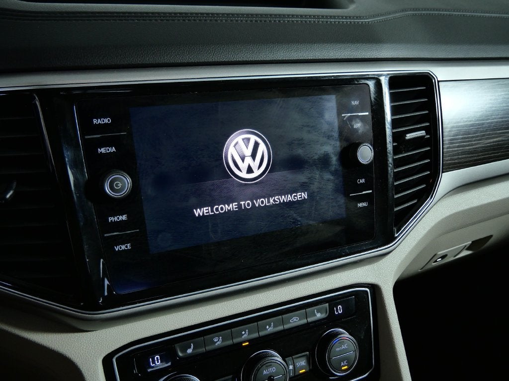 2019 Volkswagen Atlas SEL 4Motion