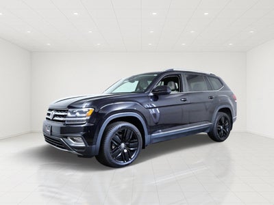 2019 Volkswagen Atlas SEL 4Motion