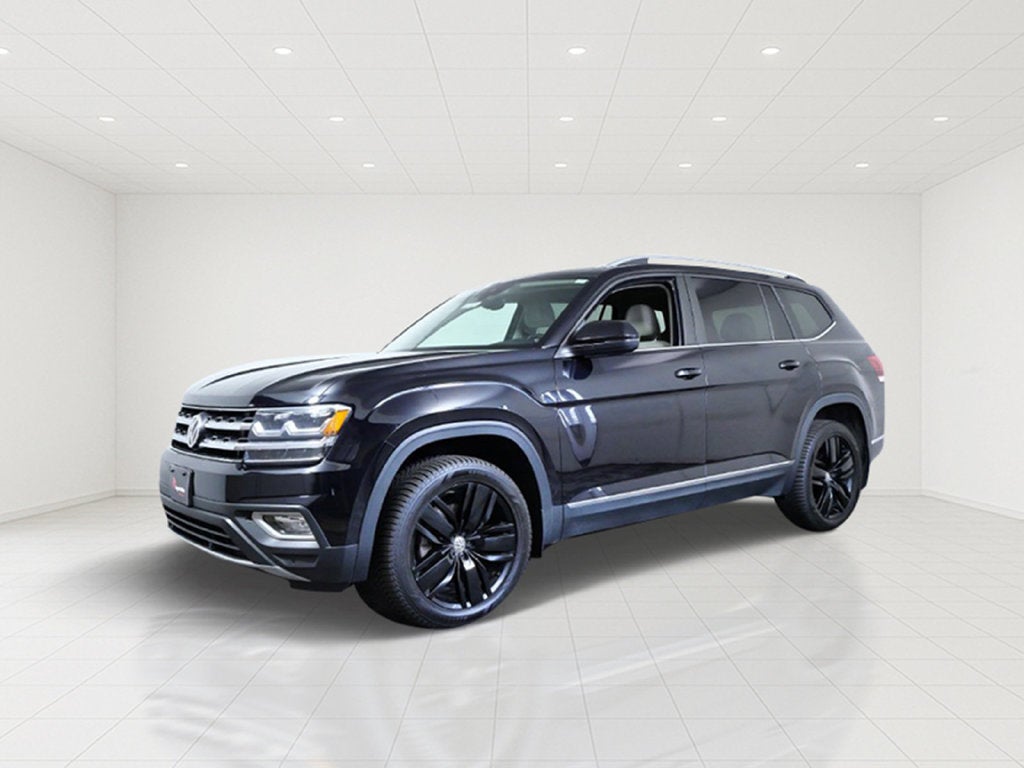 2019 Volkswagen Atlas SEL 4Motion