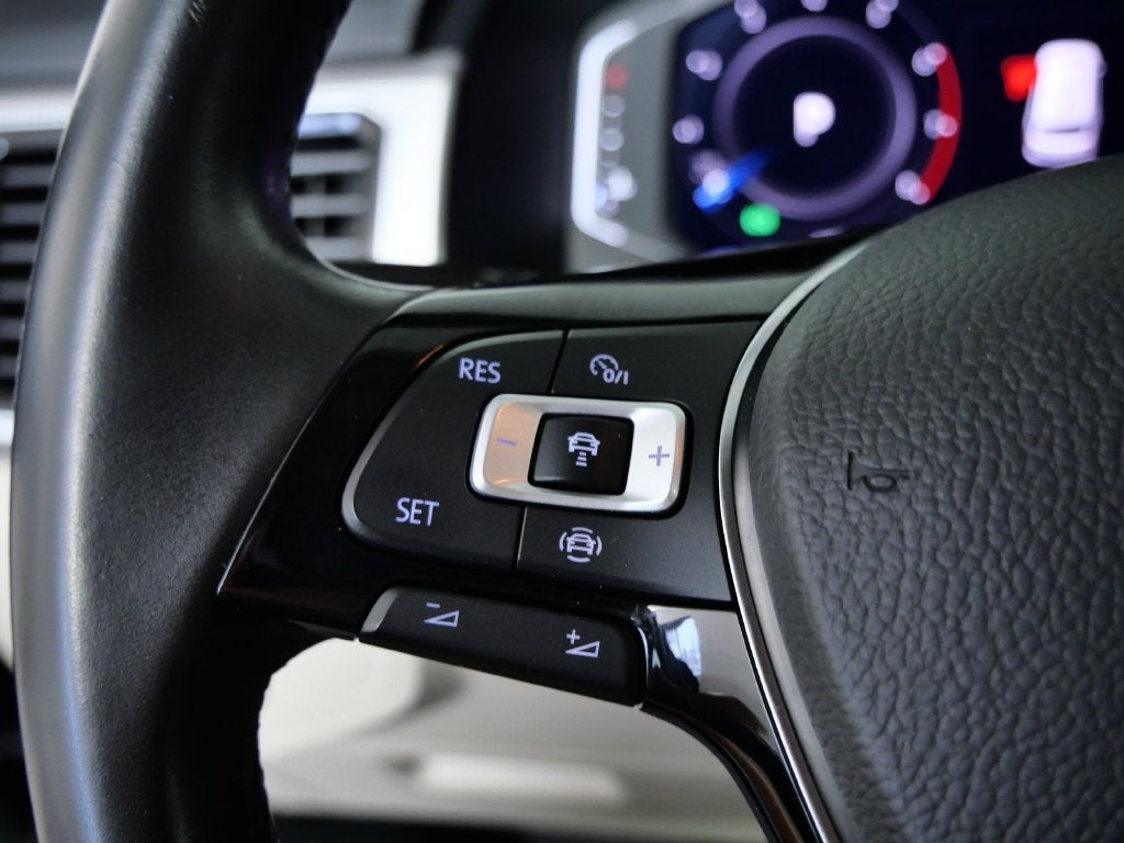 2019 Volkswagen Atlas SEL 4Motion