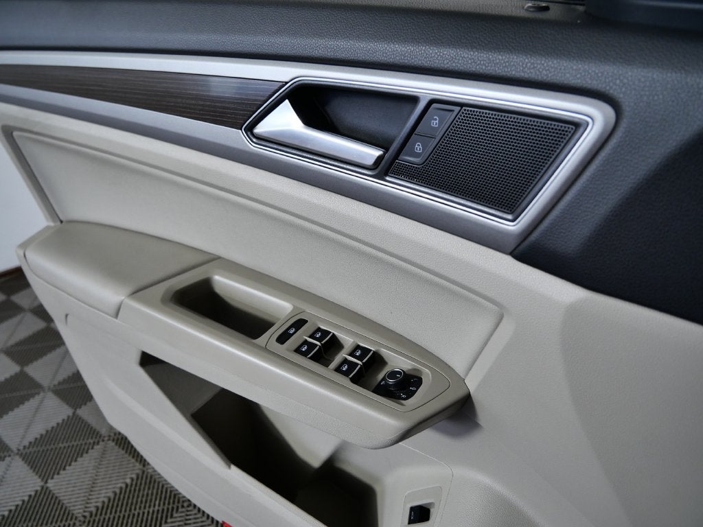 2019 Volkswagen Atlas SEL 4Motion