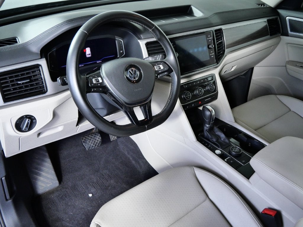 2019 Volkswagen Atlas SEL 4Motion