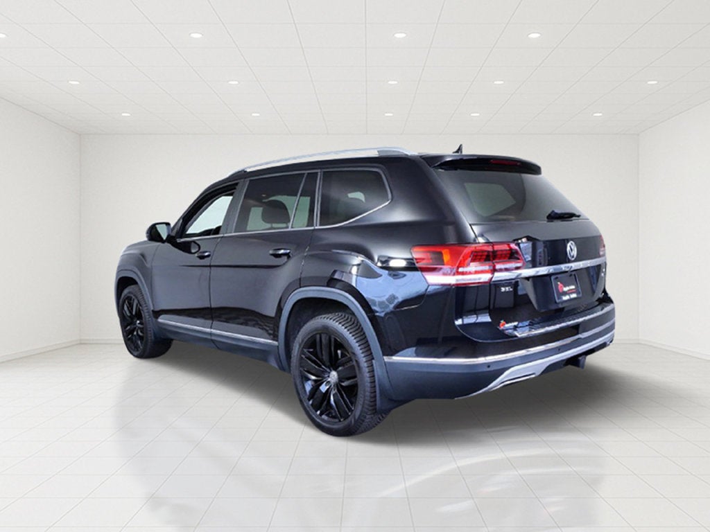 2019 Volkswagen Atlas SEL 4Motion