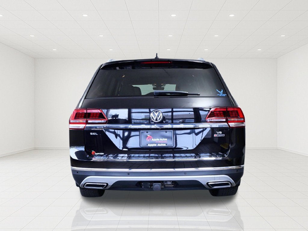 2019 Volkswagen Atlas SEL 4Motion