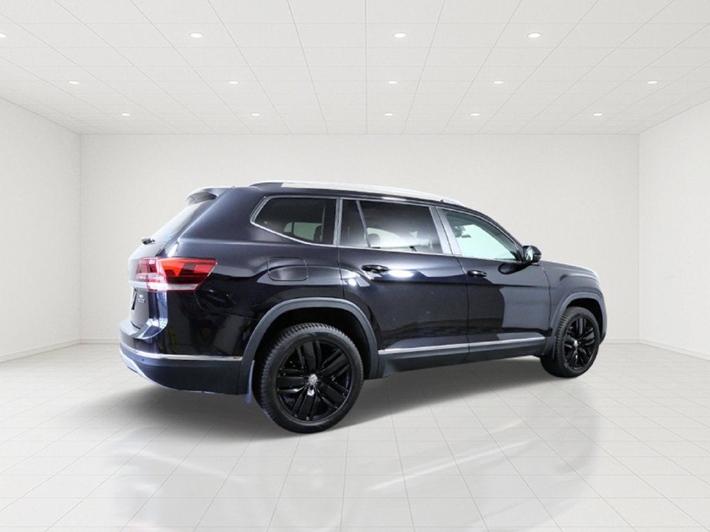 2019 Volkswagen Atlas SEL 4Motion
