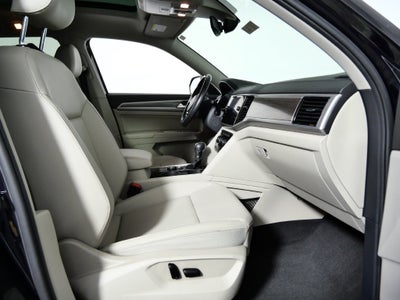 2019 Volkswagen Atlas SEL 4Motion