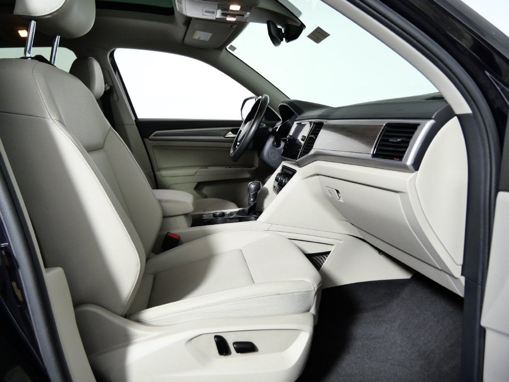 2019 Volkswagen Atlas SEL 4Motion