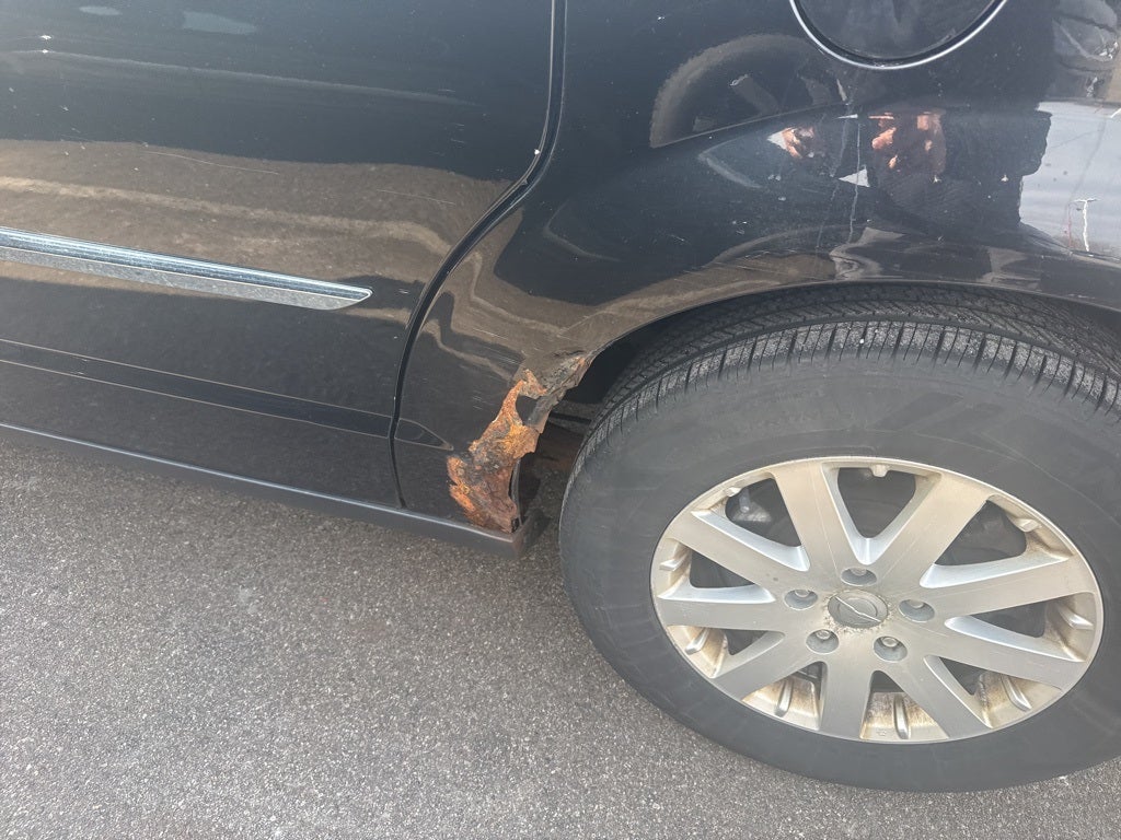 2013 Chrysler Town & Country Touring