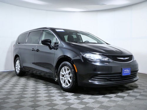 2018 Chrysler Pacifica Touring