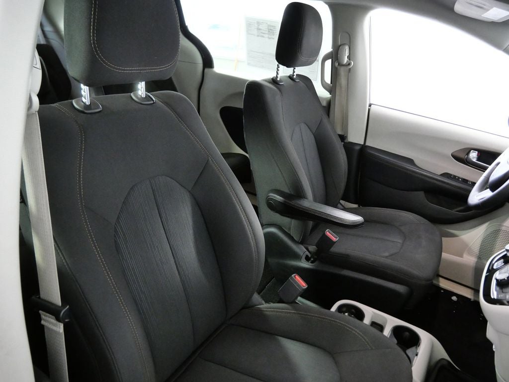 2018 Chrysler Pacifica Touring