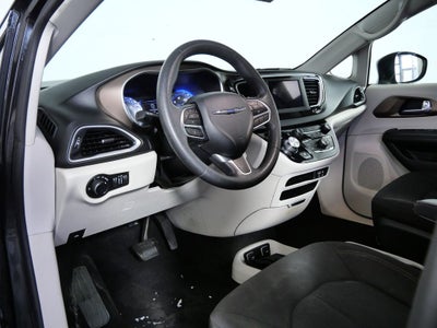 2018 Chrysler Pacifica Touring