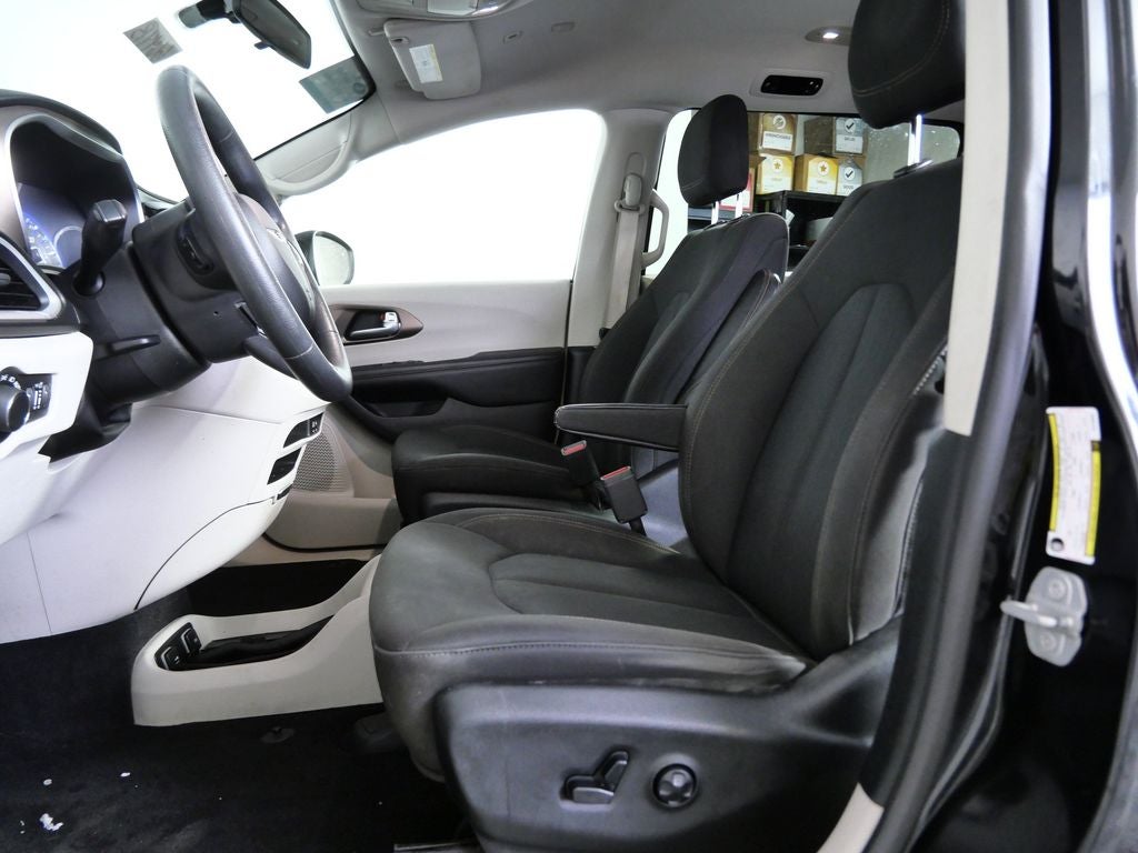 2018 Chrysler Pacifica Touring