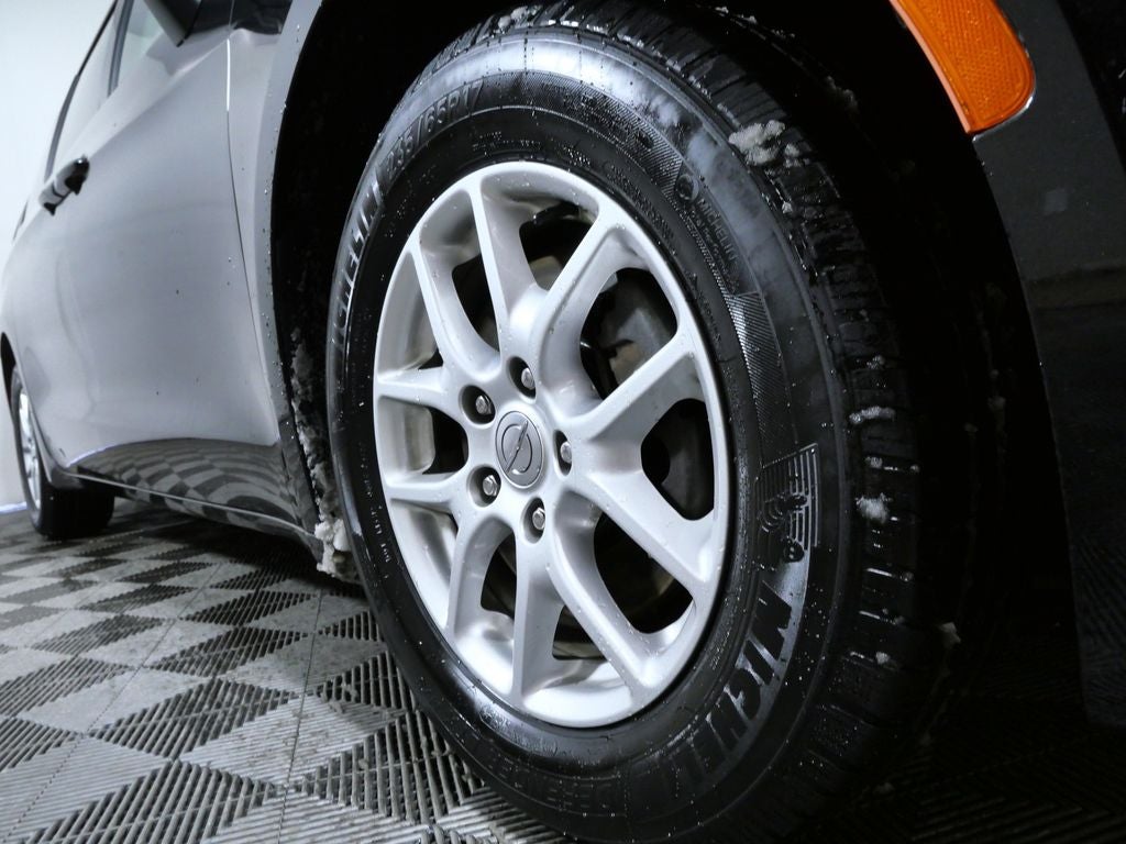 2018 Chrysler Pacifica Touring