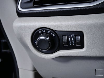 2018 Chrysler Pacifica Touring