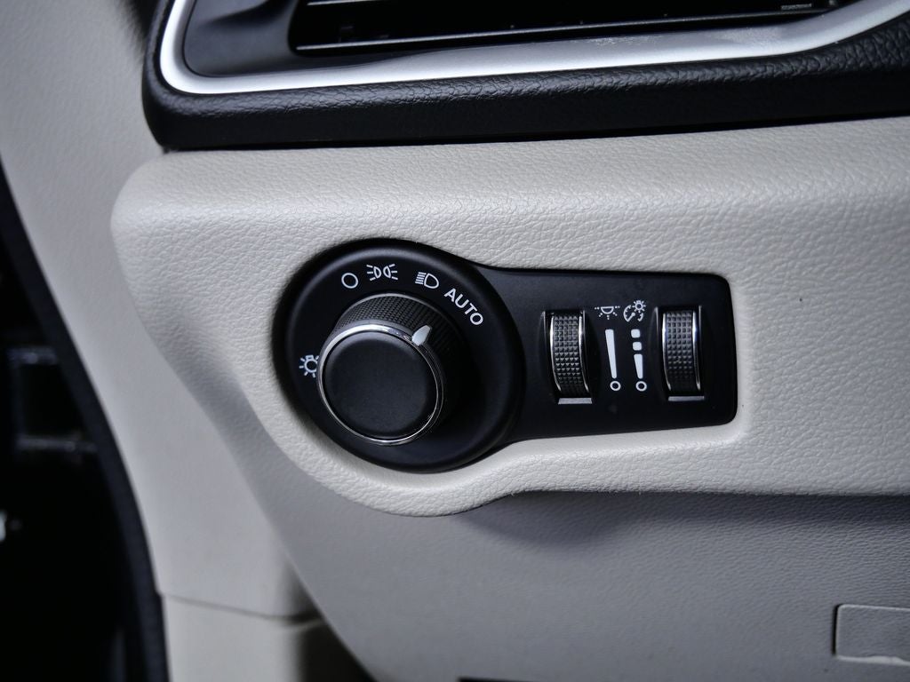 2018 Chrysler Pacifica Touring