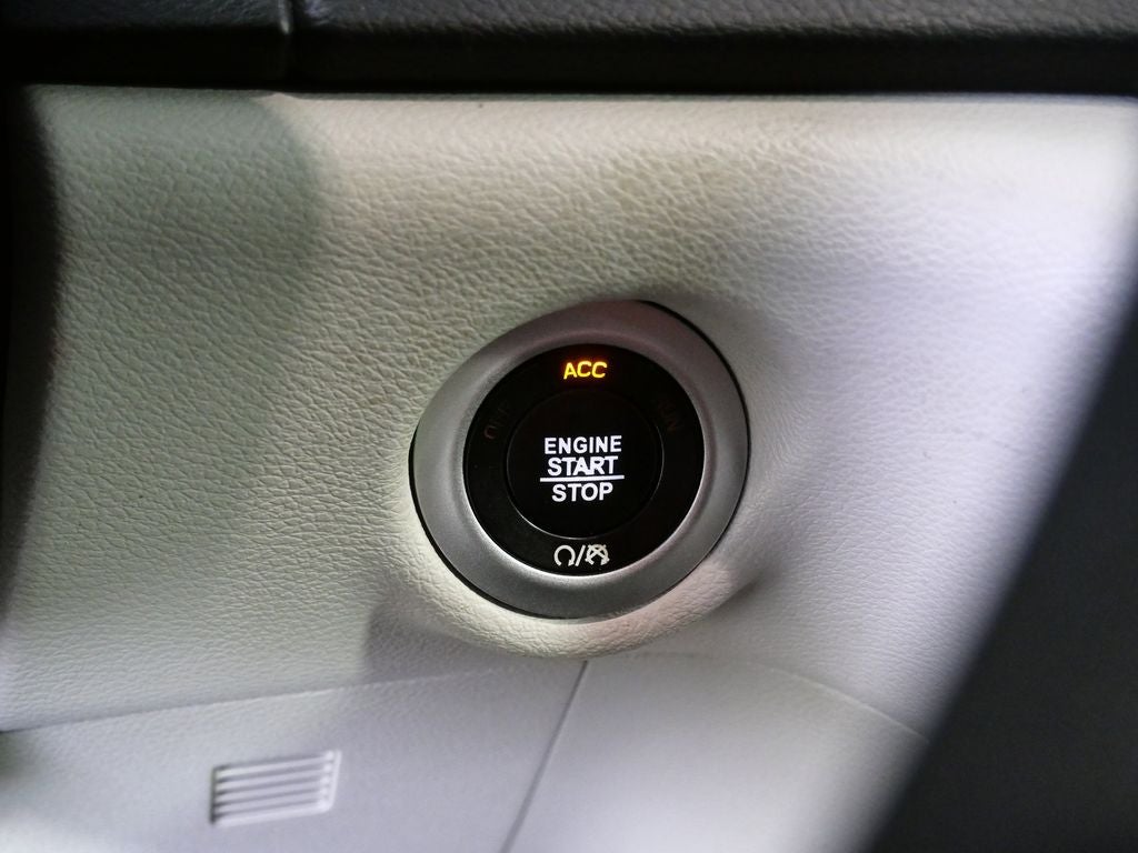 2018 Chrysler Pacifica Touring