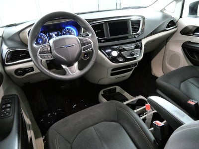 2018 Chrysler Pacifica Touring