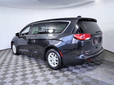 2018 Chrysler Pacifica Touring