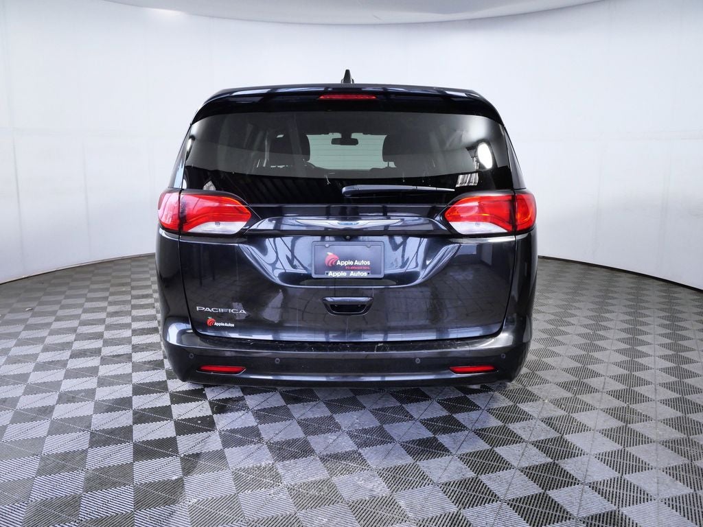 2018 Chrysler Pacifica Touring