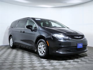 2018 Chrysler Pacifica Touring